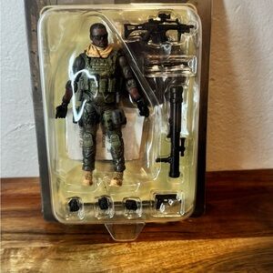 JOYTOY Demolition Expert Military Action Figure 1/18 Scale New Sealed